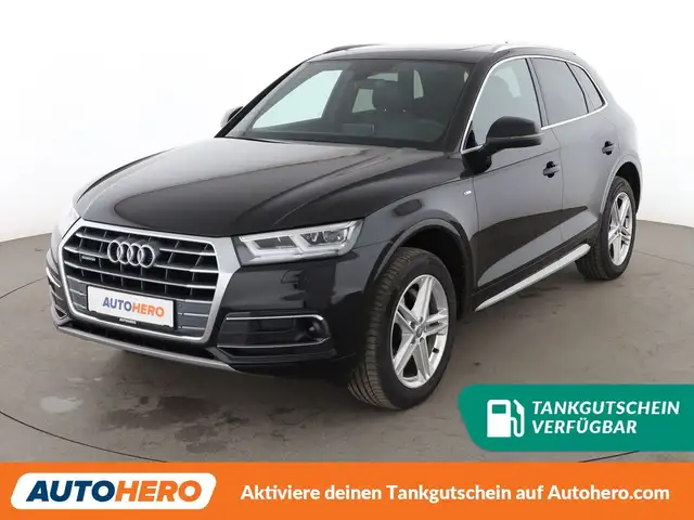 Audi Q5 35 TDI quattro Sport Aut. *VC*HUD*LED*ACC*SHZ*