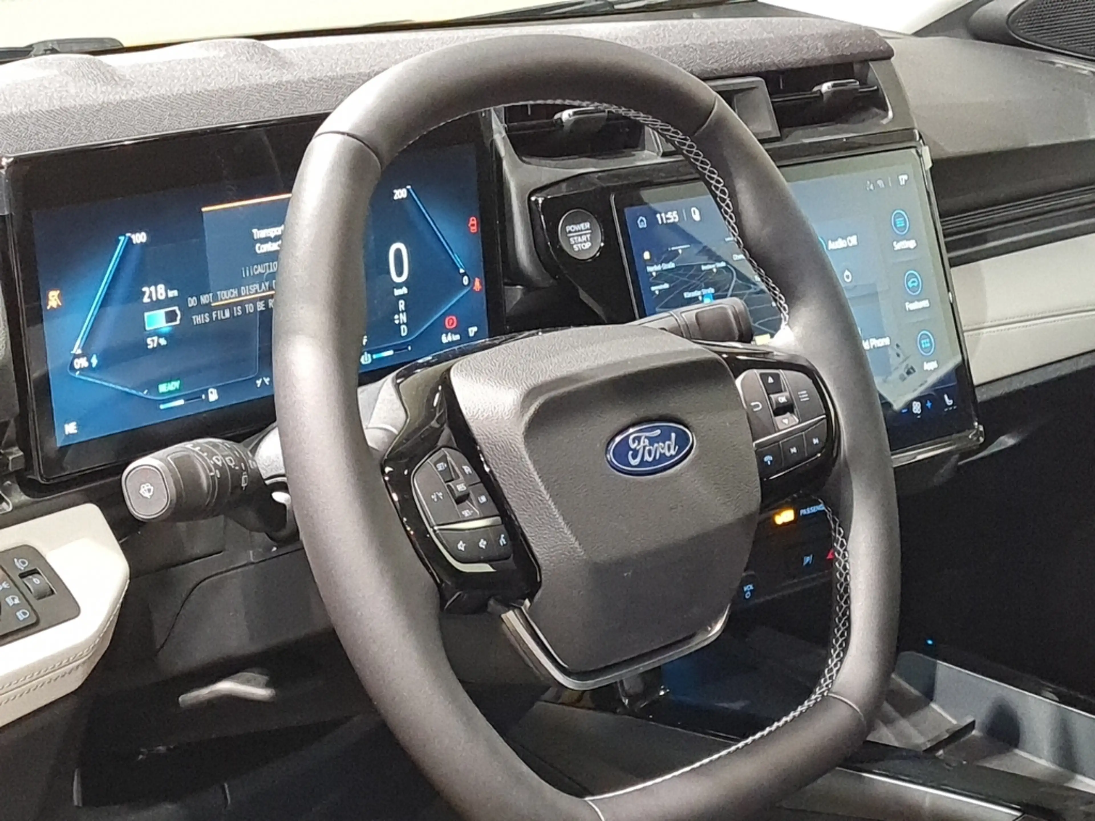 Ford Puma Gen-E Gen-E 46,8kWH "Winter-Paket"RFK"GJR" — photo 12