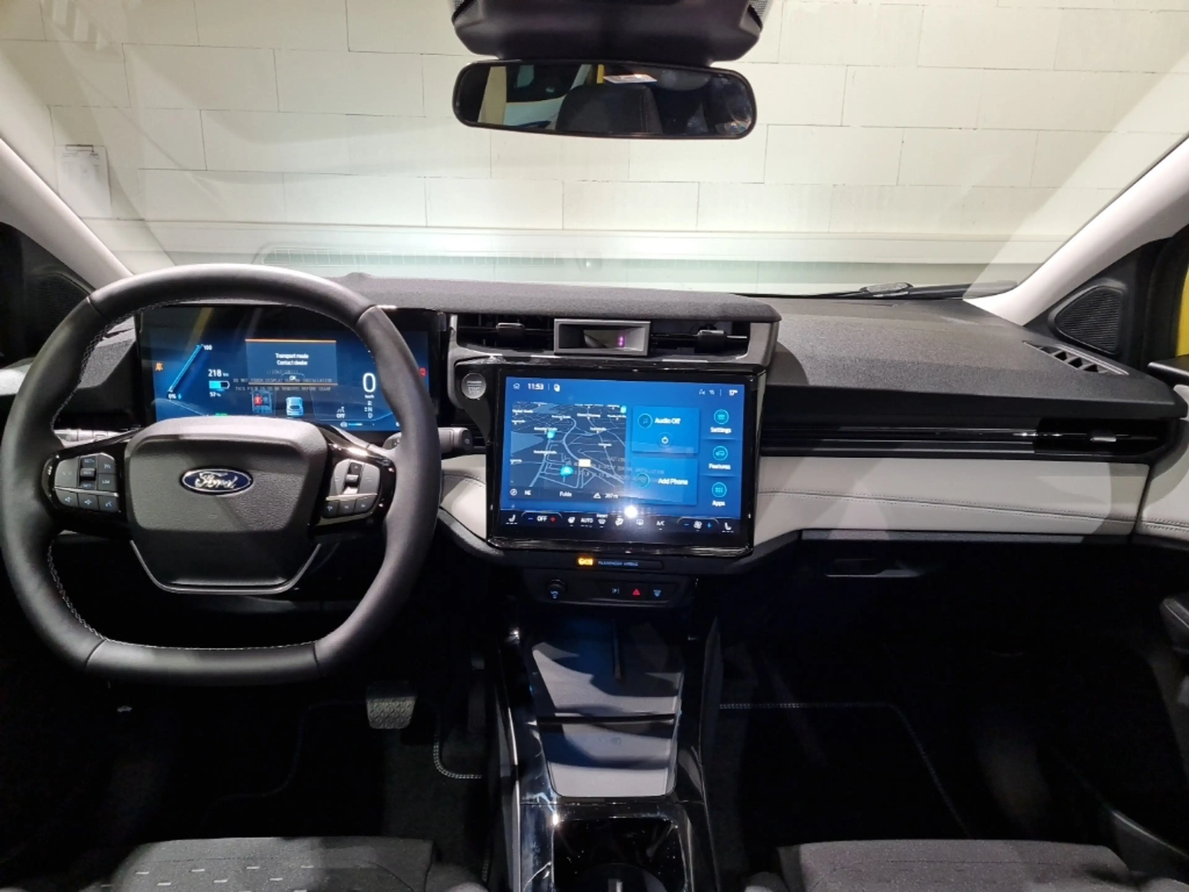 Ford Puma Gen-E Gen-E 46,8kWH "Winter-Paket"RFK"GJR" — photo 6