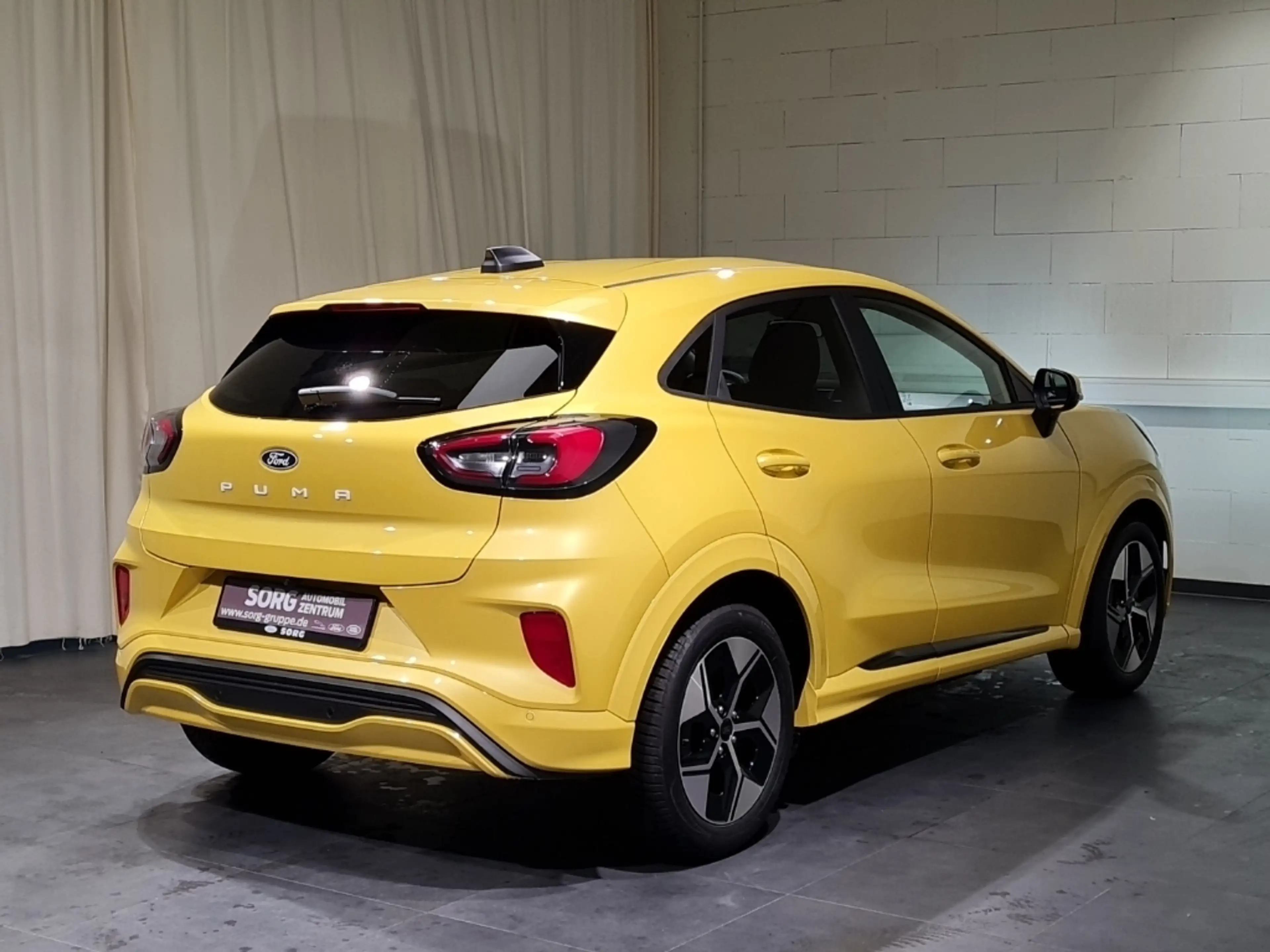 Ford Puma Gen-E Gen-E 46,8kWH "Winter-Paket"RFK"GJR" — photo 3