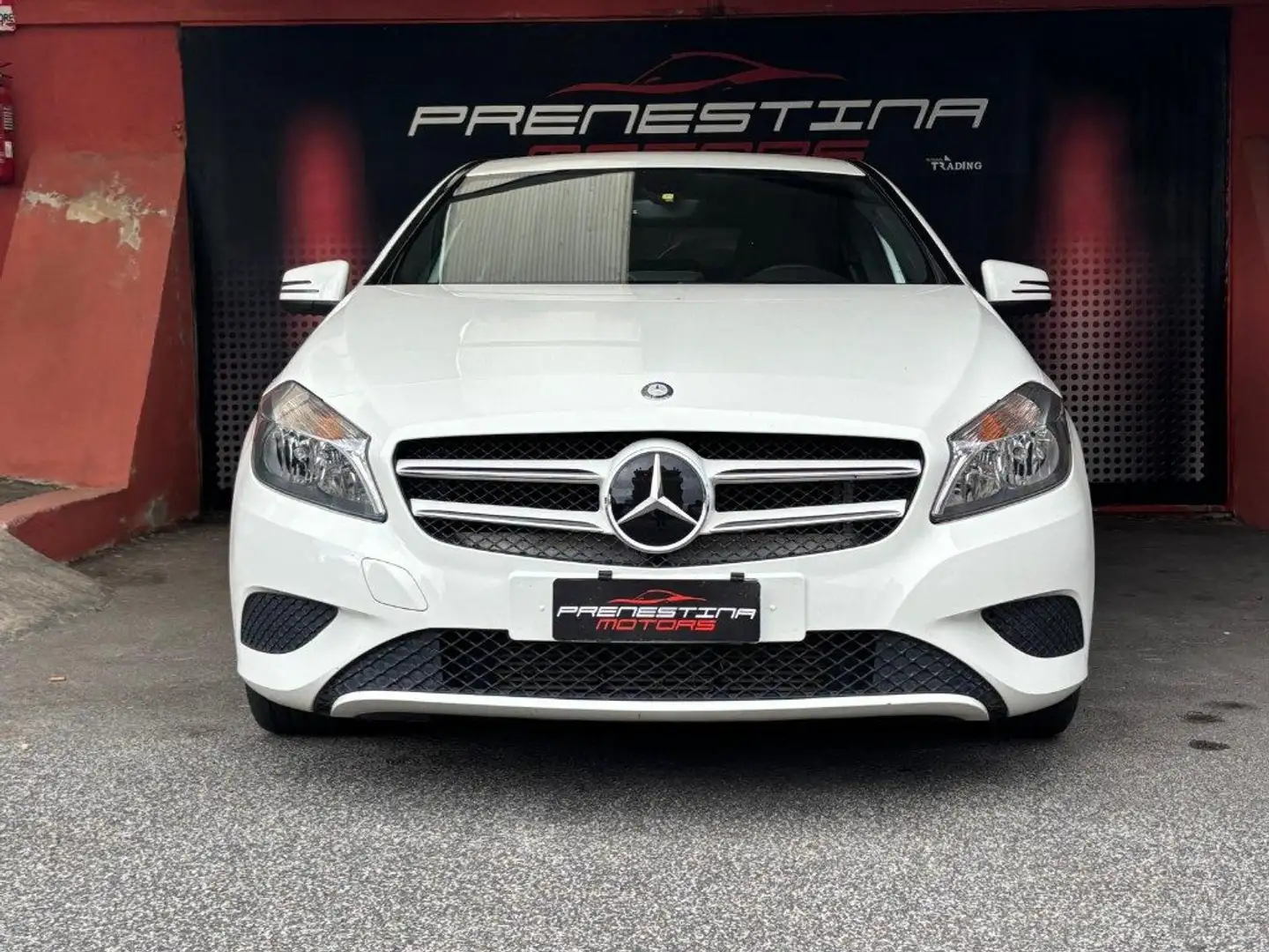 Mercedes-Benz A 180 CDI Sport Bianco - 2