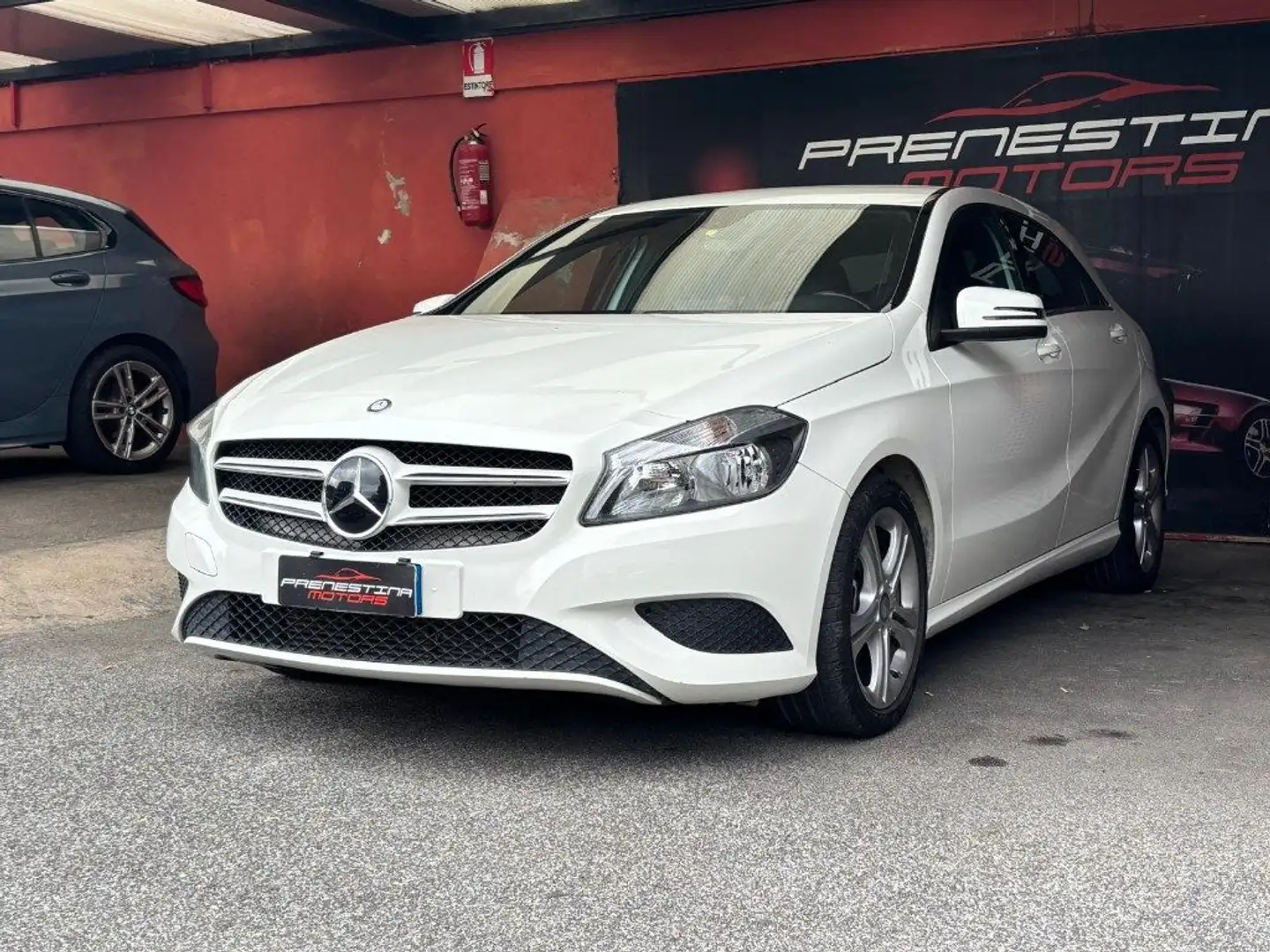 Mercedes-Benz A 180 CDI Sport Bianco - 1