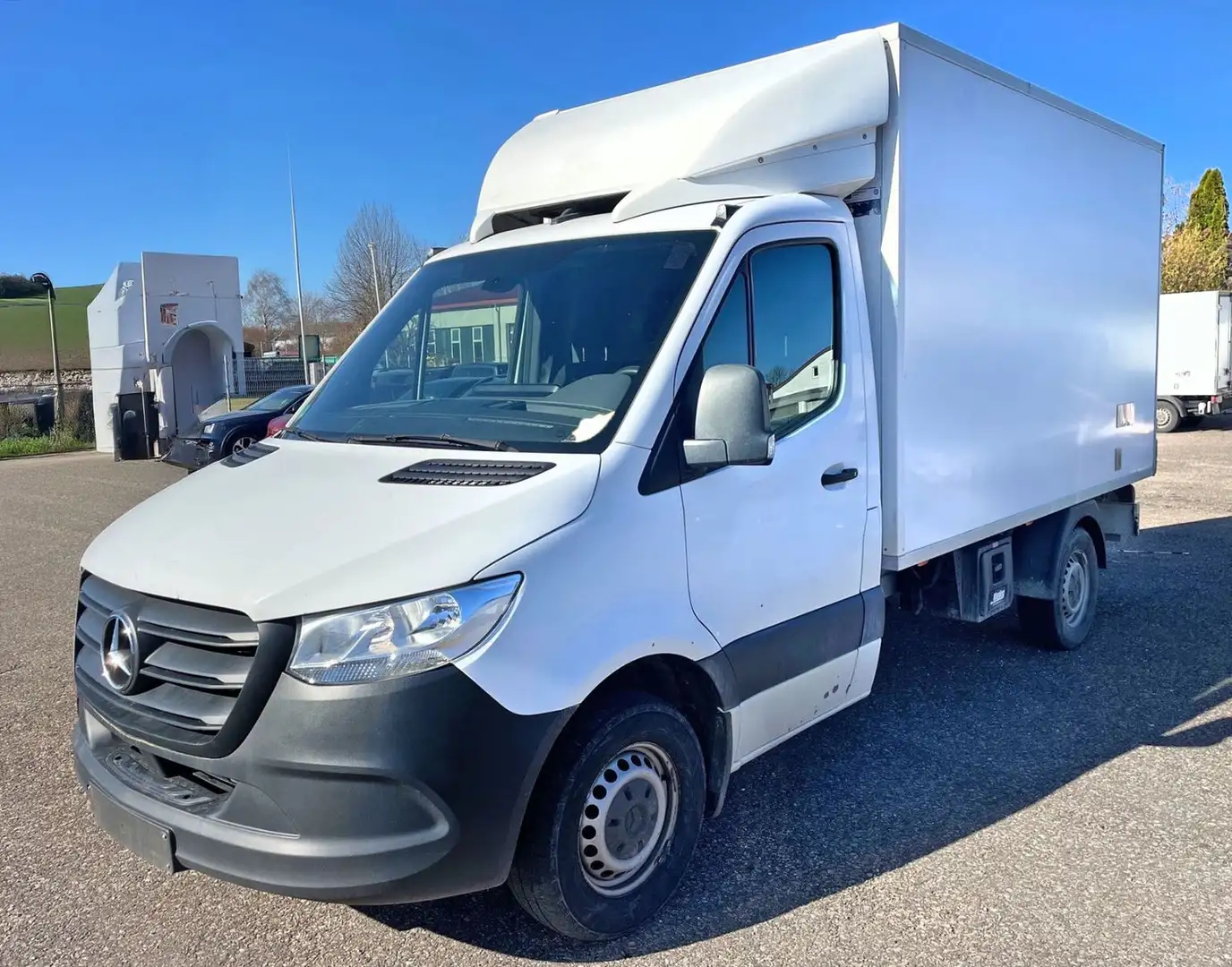 Mercedes-Benz Sprinter 316 CDI Kühlfahrzeug -20* TK V-300 Weiß - 1