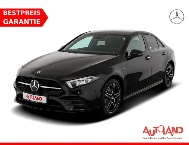 Mercedes-Benz A 250 A250e AMG Line Aut. LED Navi Digitales Cockpit