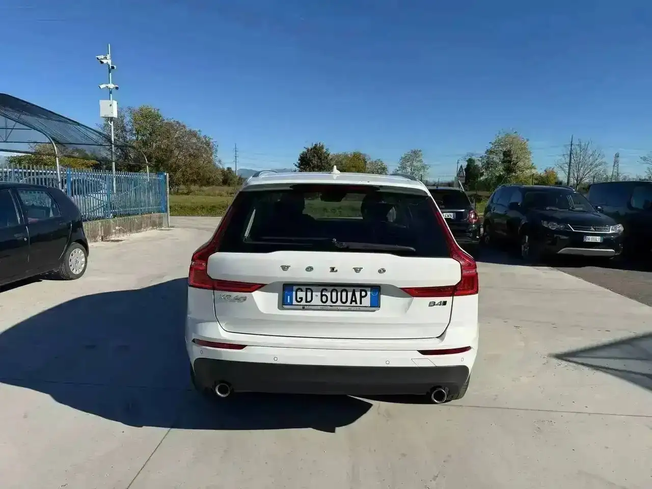 2020 Volvo XC60 2.0 b4 Business awd auto my20 - GD600AP, photograph 7