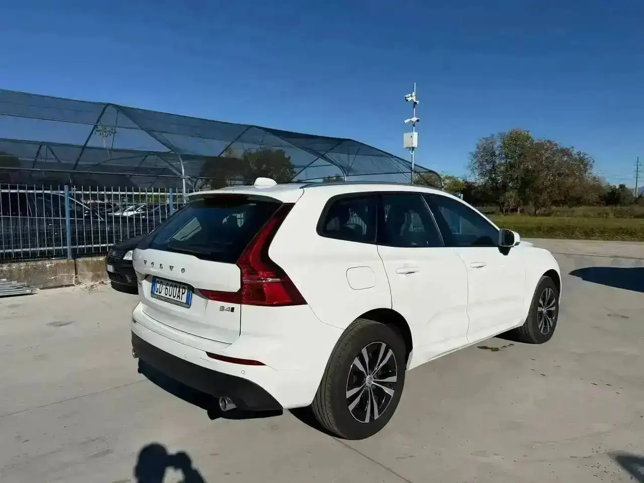 2020 Volvo XC60 2.0 b4 Business awd auto my20 - GD600AP, photograph 8