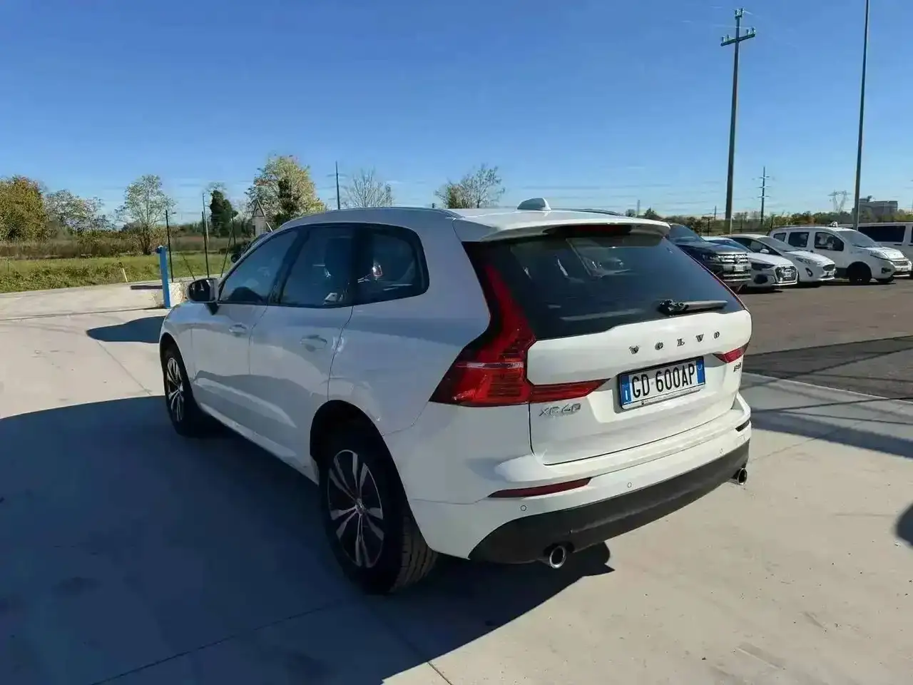 2020 Volvo XC60 2.0 b4 Business awd auto my20 - GD600AP, photograph 6