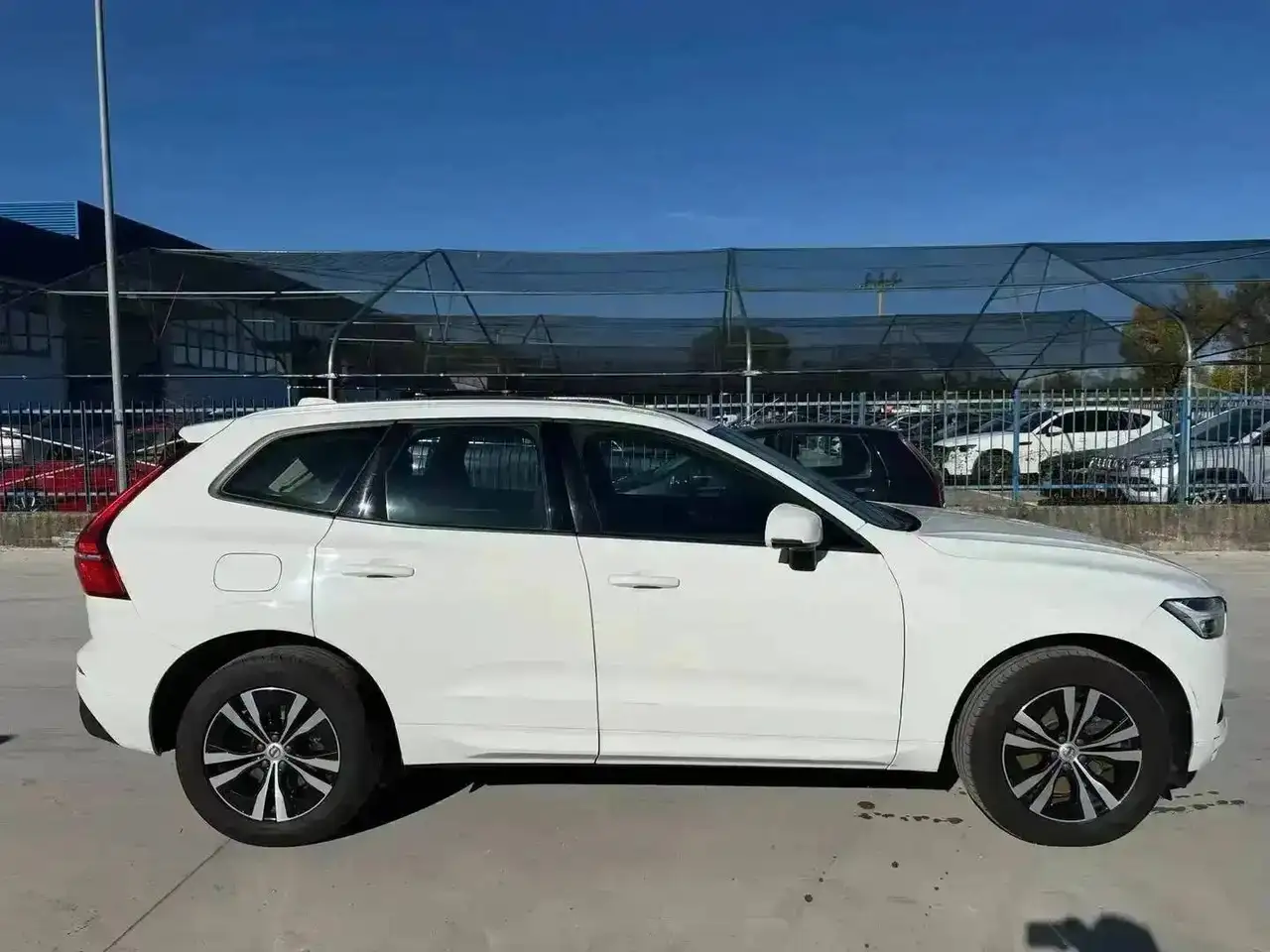 2020 Volvo XC60 2.0 b4 Business awd auto my20 - GD600AP, photograph 4