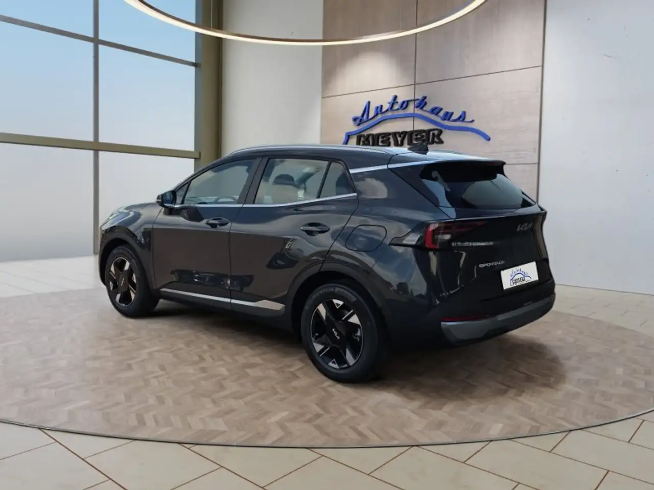 Kia Sportage 1.6 T-GDI AWD DCT Navi/Winterp/LED/Kamera **, миниатюра 3