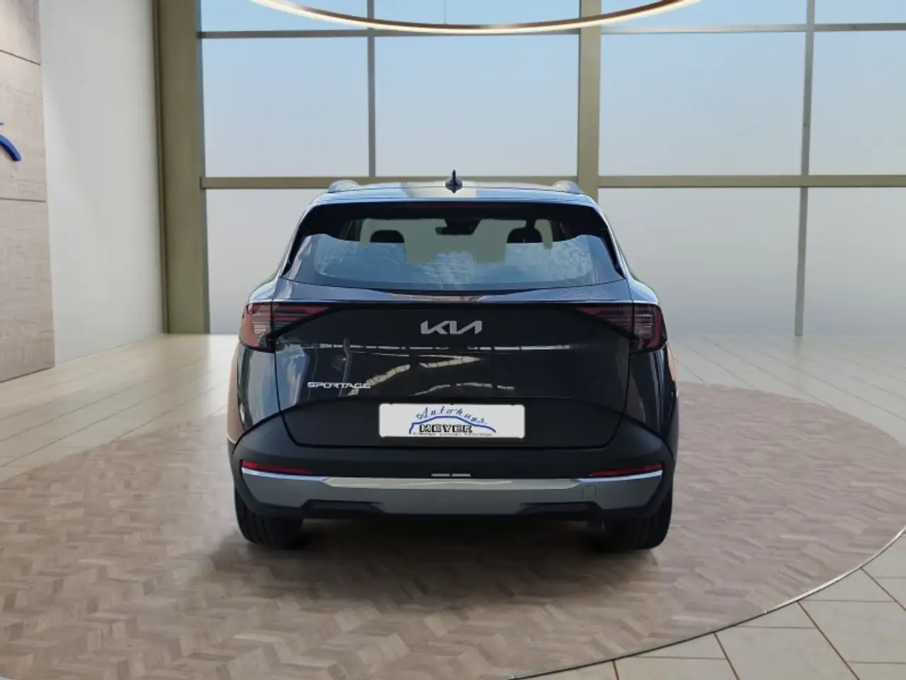 Kia Sportage 1.6 T-GDI AWD DCT Navi/Winterp/LED/Kamera **, миниатюра 4