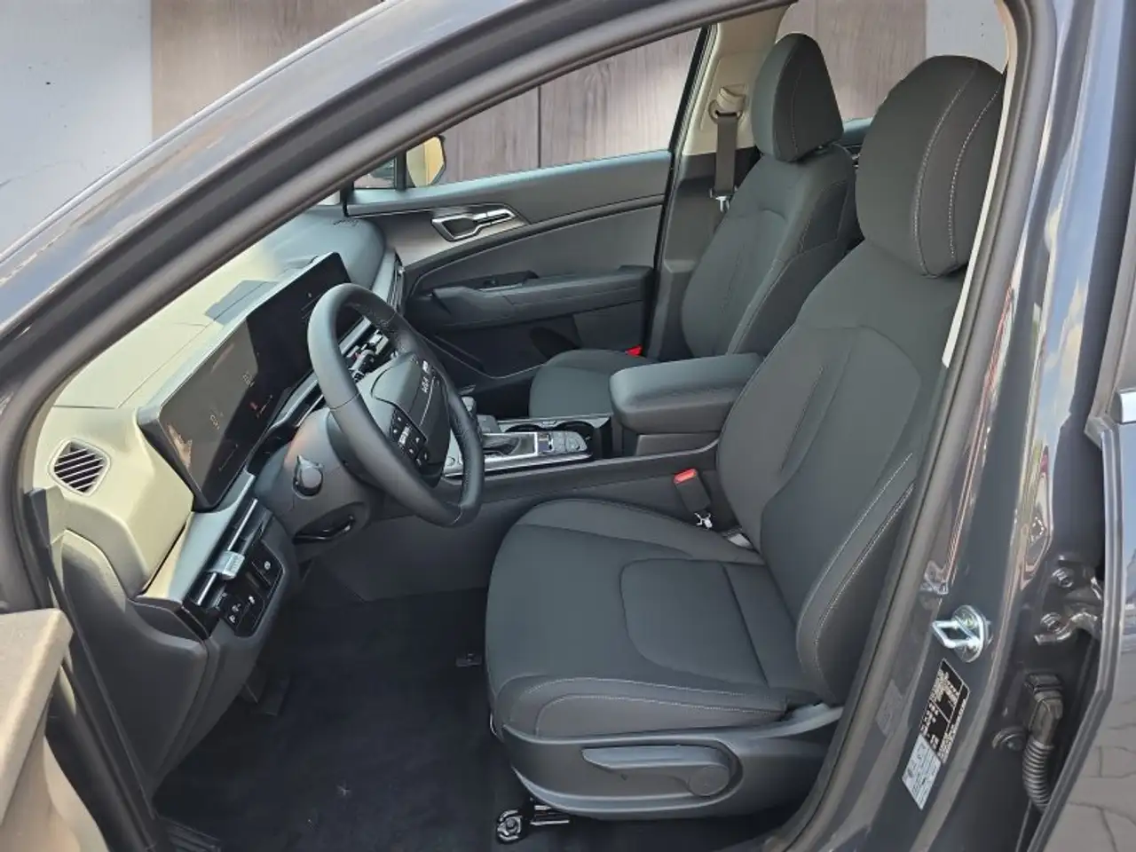 Kia Sportage 1.6 T-GDI AWD DCT Navi/Winterp/LED/Kamera **, миниатюра 9
