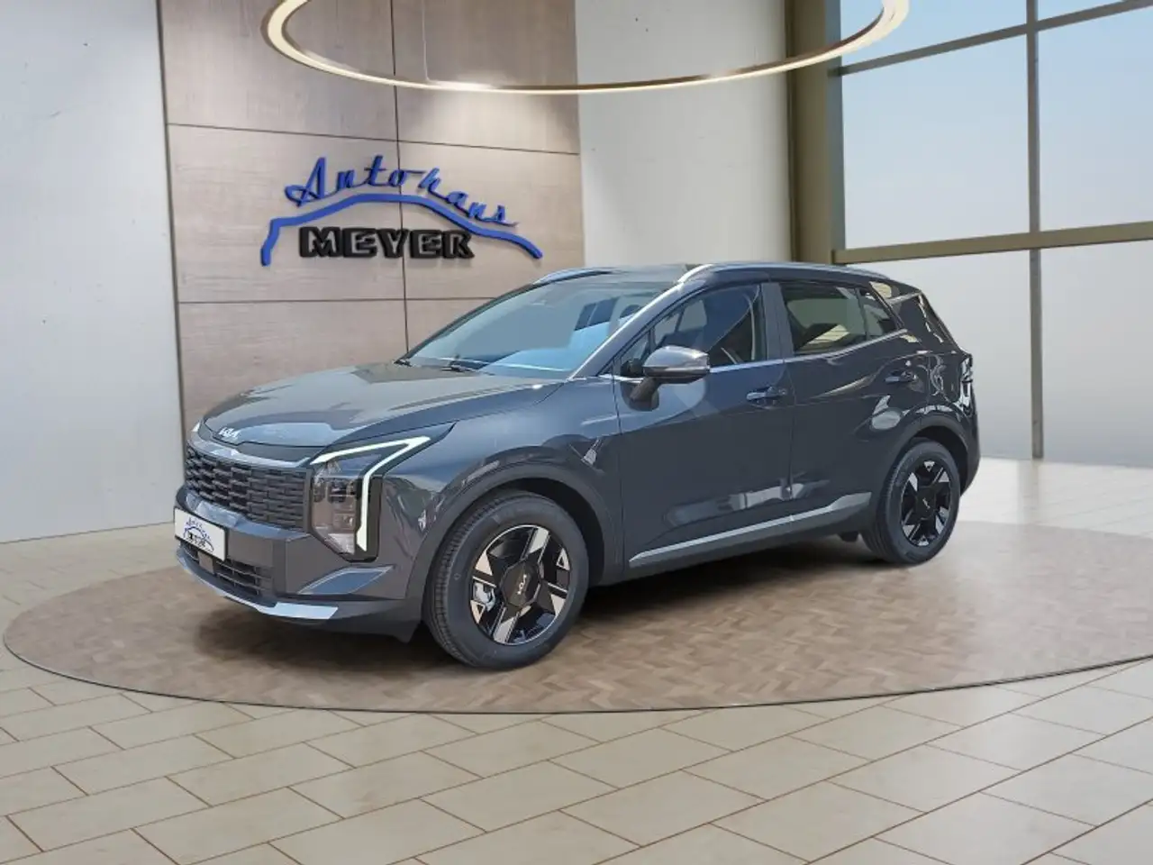 Kia Sportage 1.6 T-GDI AWD DCT Navi/Winterp/LED/Kamera **