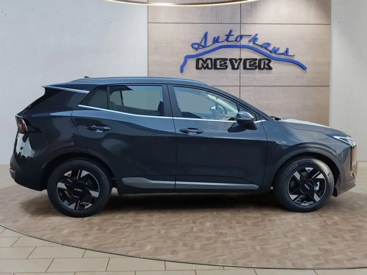 Kia Sportage 1.6 T-GDI AWD DCT Navi/Winterp/LED/Kamera **, миниатюра 6