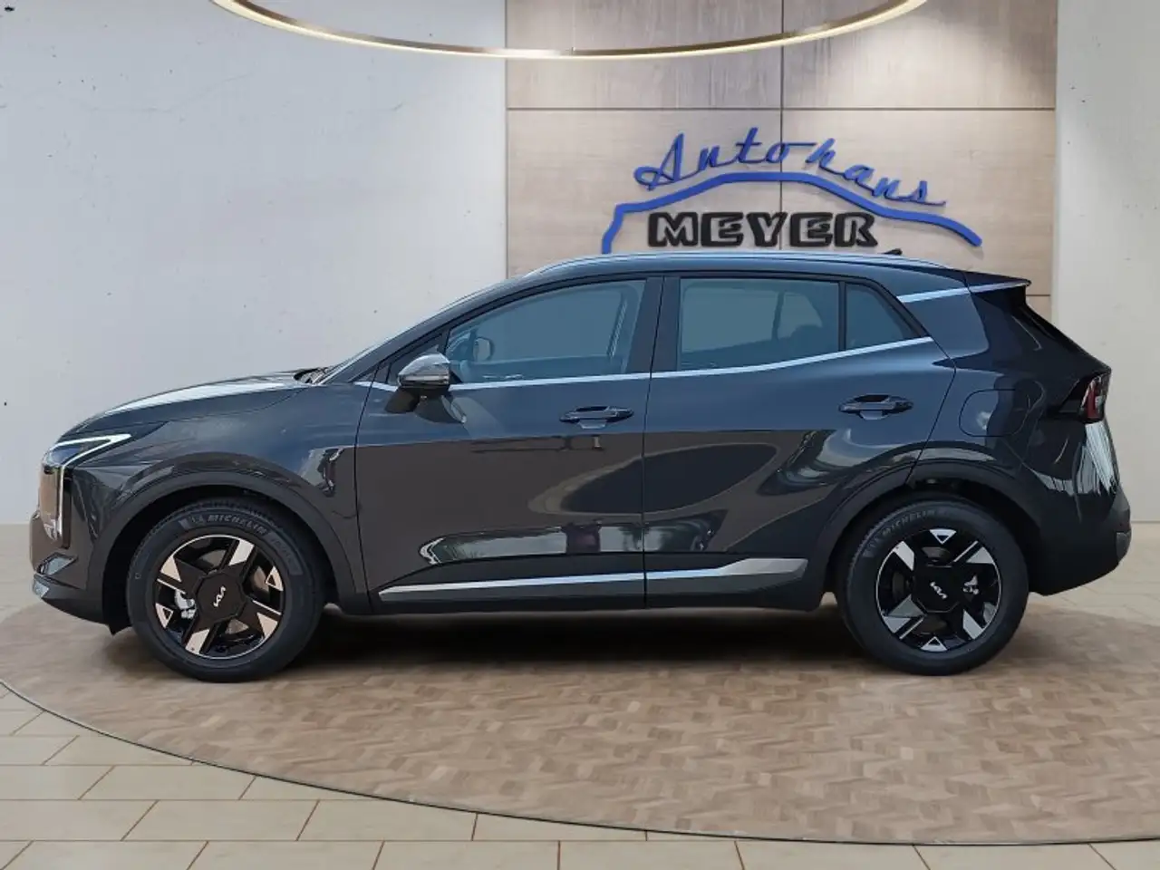 Kia Sportage 1.6 T-GDI AWD DCT Navi/Winterp/LED/Kamera **, миниатюра 2