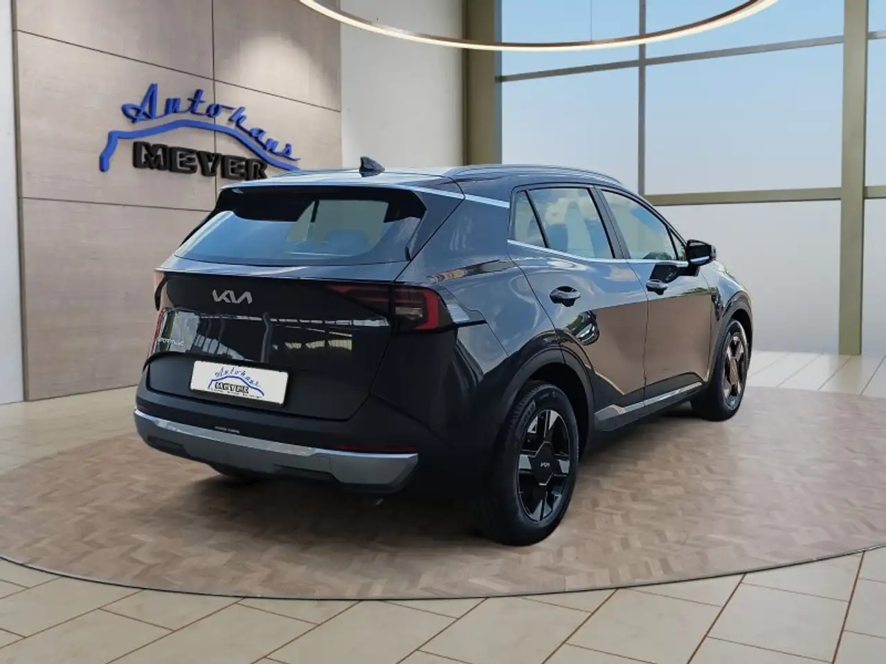 Kia Sportage 1.6 T-GDI AWD DCT Navi/Winterp/LED/Kamera **, миниатюра 5