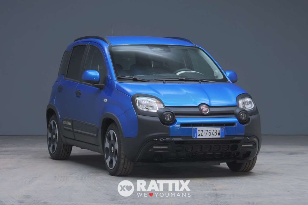 Fiat Panda Pandina 1.0 firefly hybrid 70CV Cross