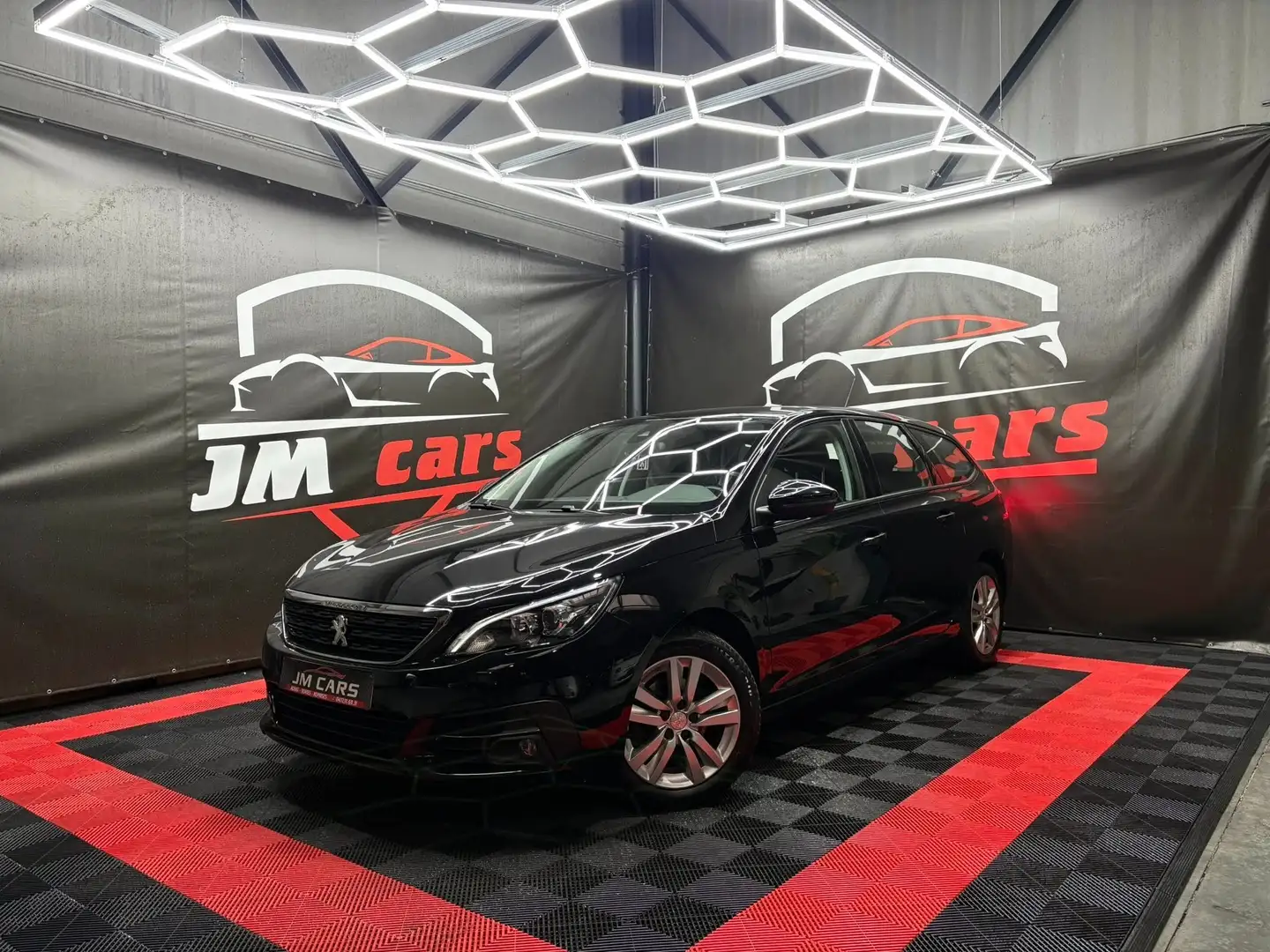 Peugeot 308 308 SW 1.5 BlueHDi Business S Noir - 1