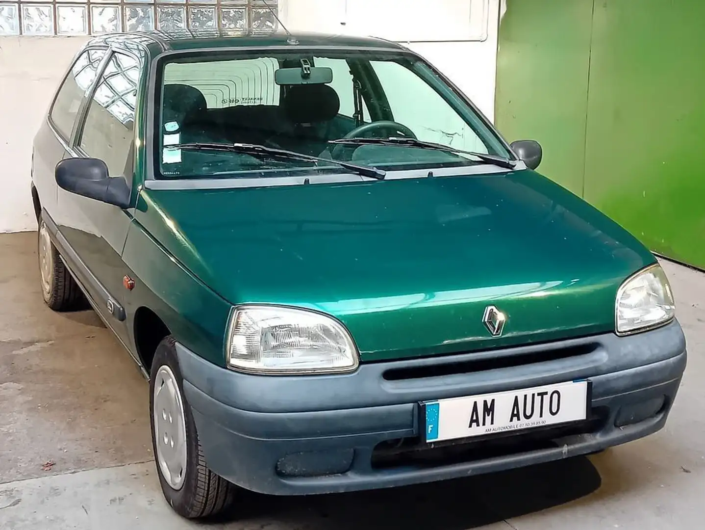 Renault Clio Vert - 2