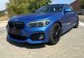 BMW 118 118i (4.75) Azul - thumbnail 1