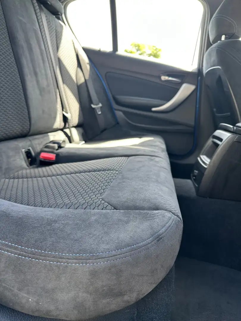 BMW 118 118i (4.75) Azul - 2