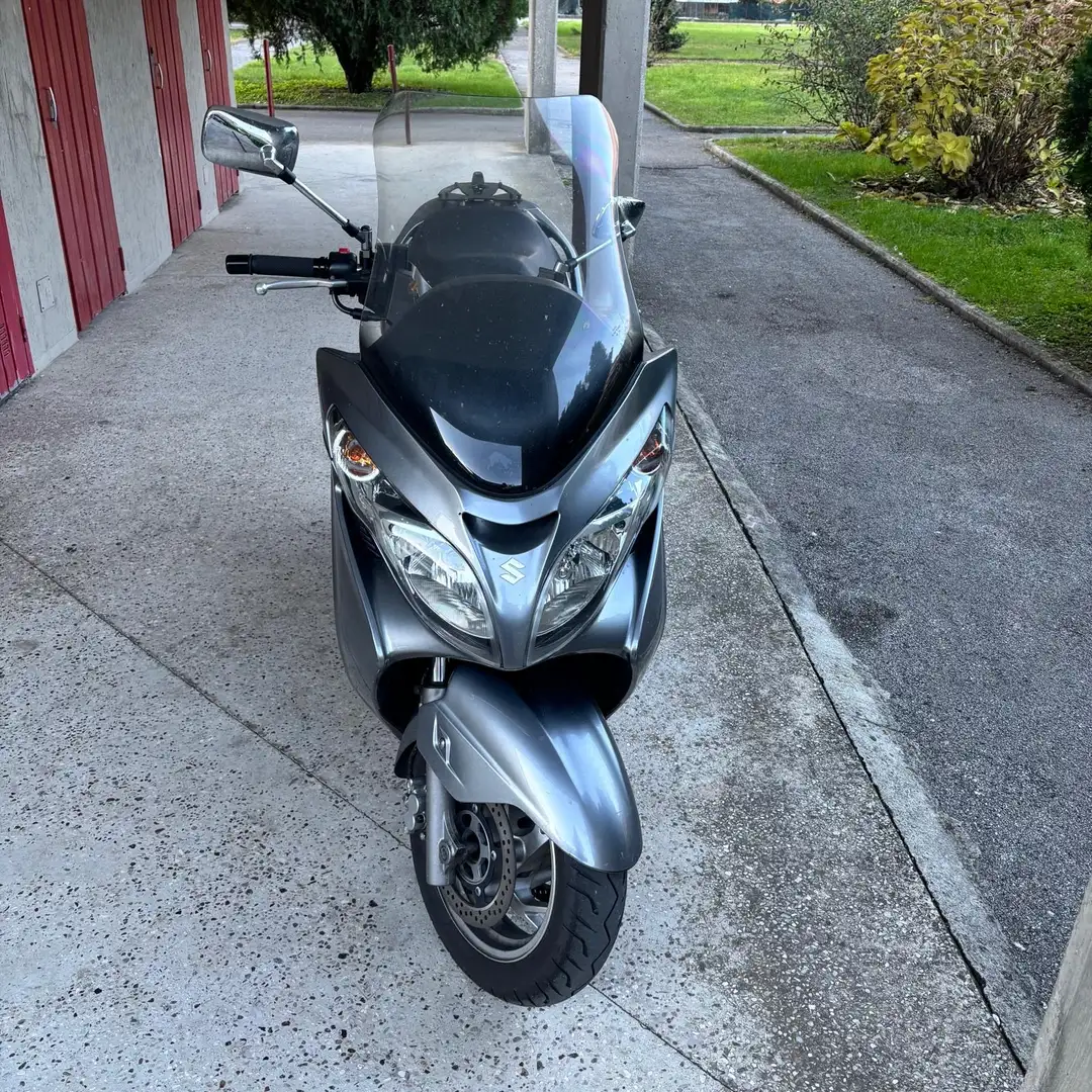 Suzuki Burgman 400 premium - 1