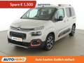 Citroen Berlingo 1.5 Blue-HDi Shine M Aut. *HUD*SPUR*STANDHZ* Grau - thumbnail 1