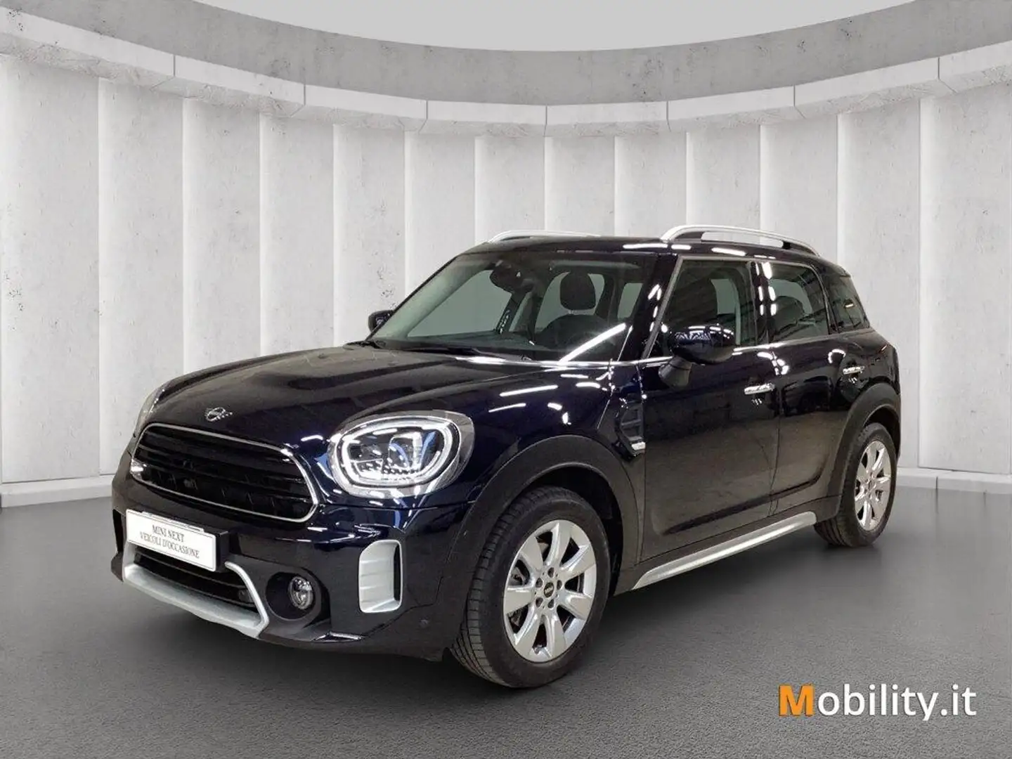 MINI One Countryman 1.5 One Business Steptronic Nero - 1