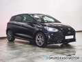 Ford Fiesta 1.0 EcoBoost MHEV ST Line Aut. 125 Gris - thumbnail 3