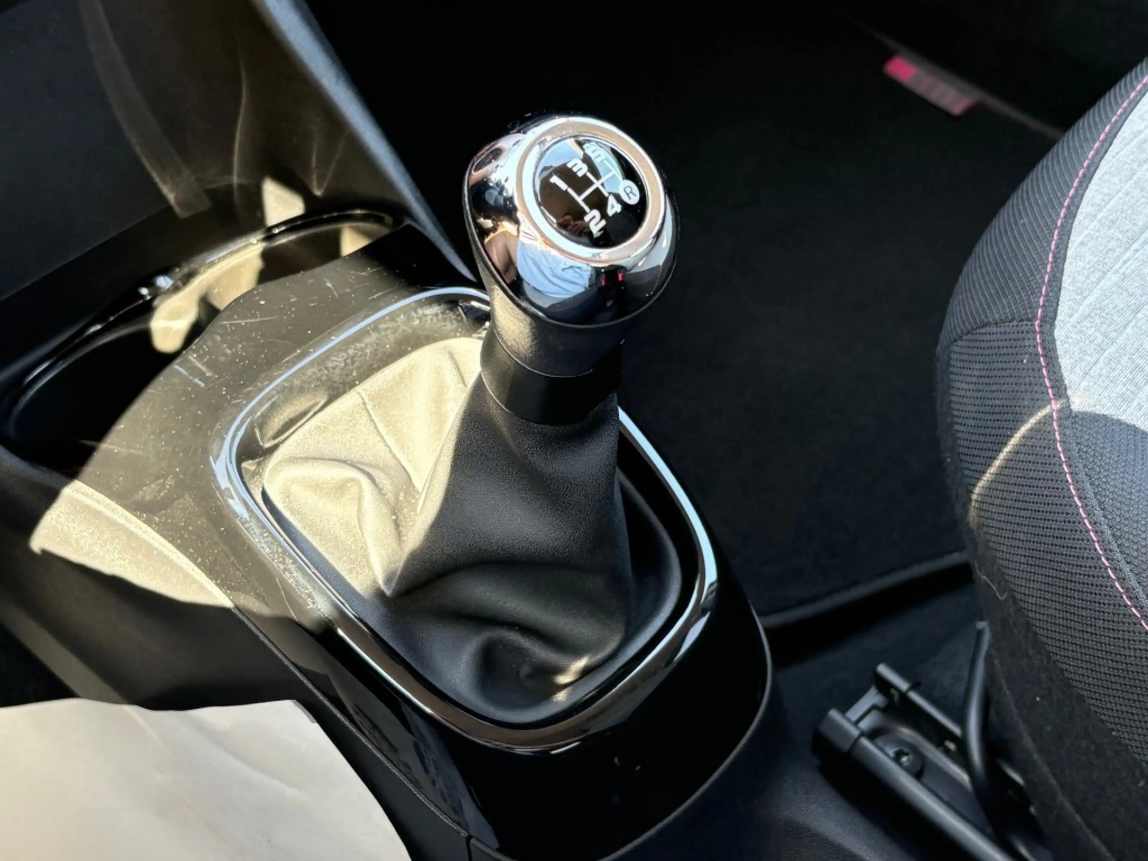 Citroen C1 1.0 VTI ELLE. CAMERA CRUISE (CARPLAY NAVI) AIRCO — photo 11