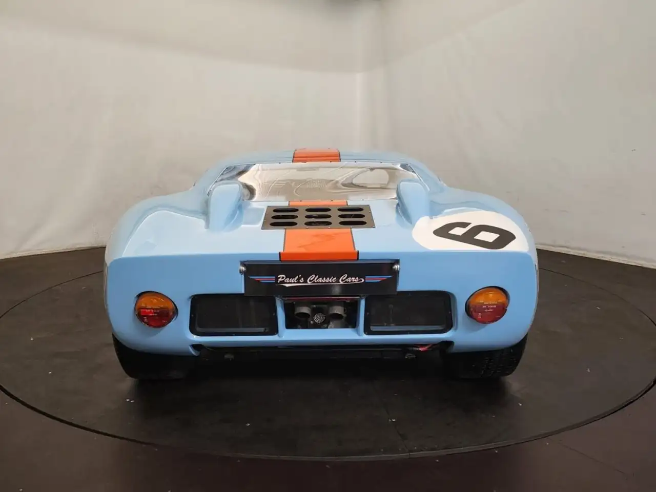 Ford GT40, foto 12