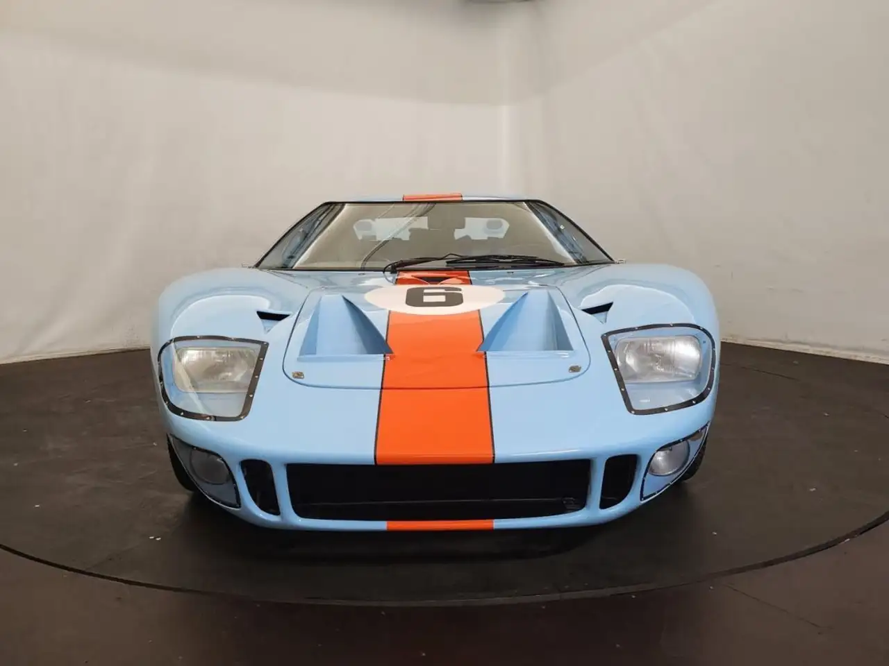 Ford GT40, foto 6