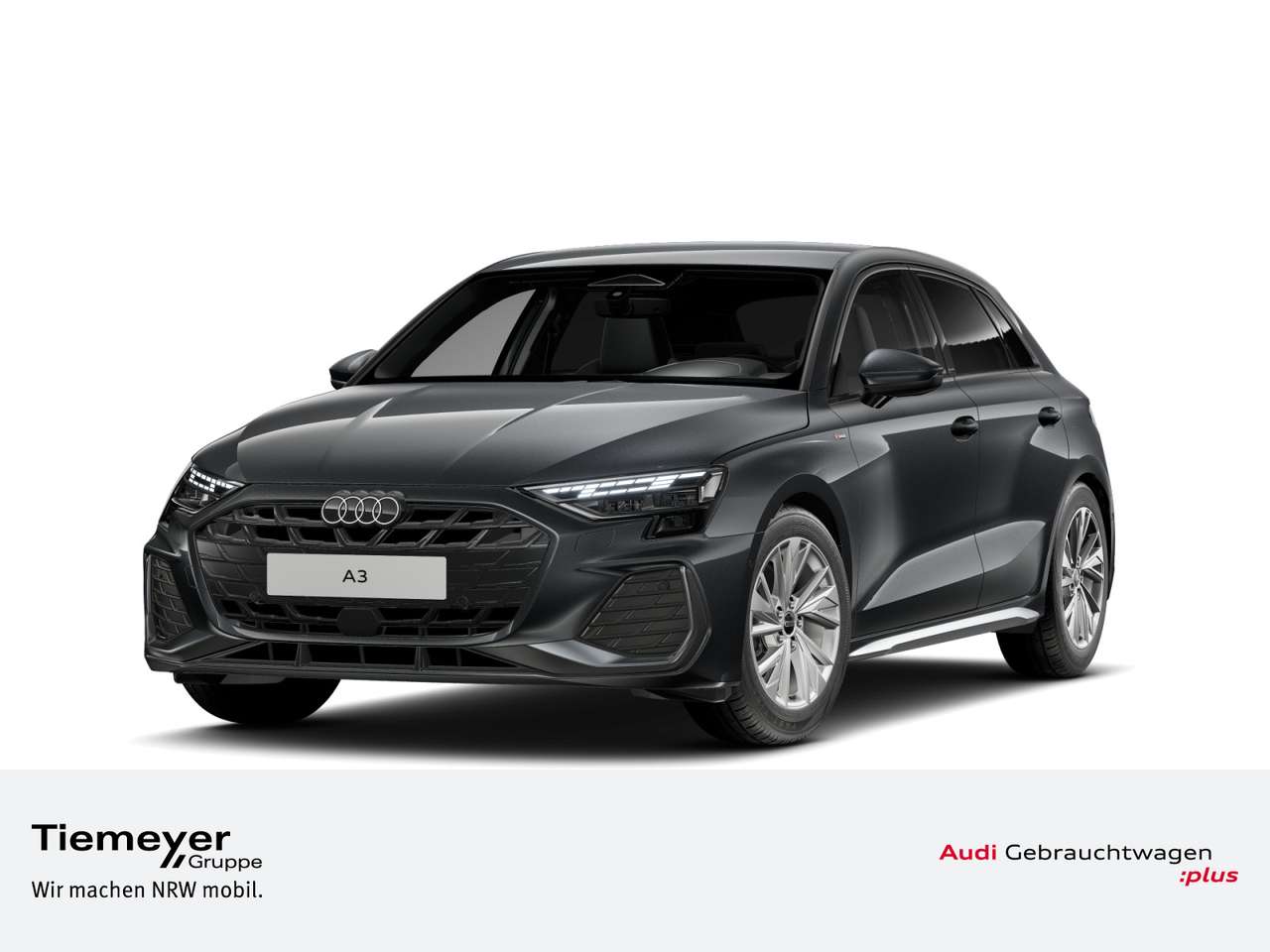 Audi A3 2026