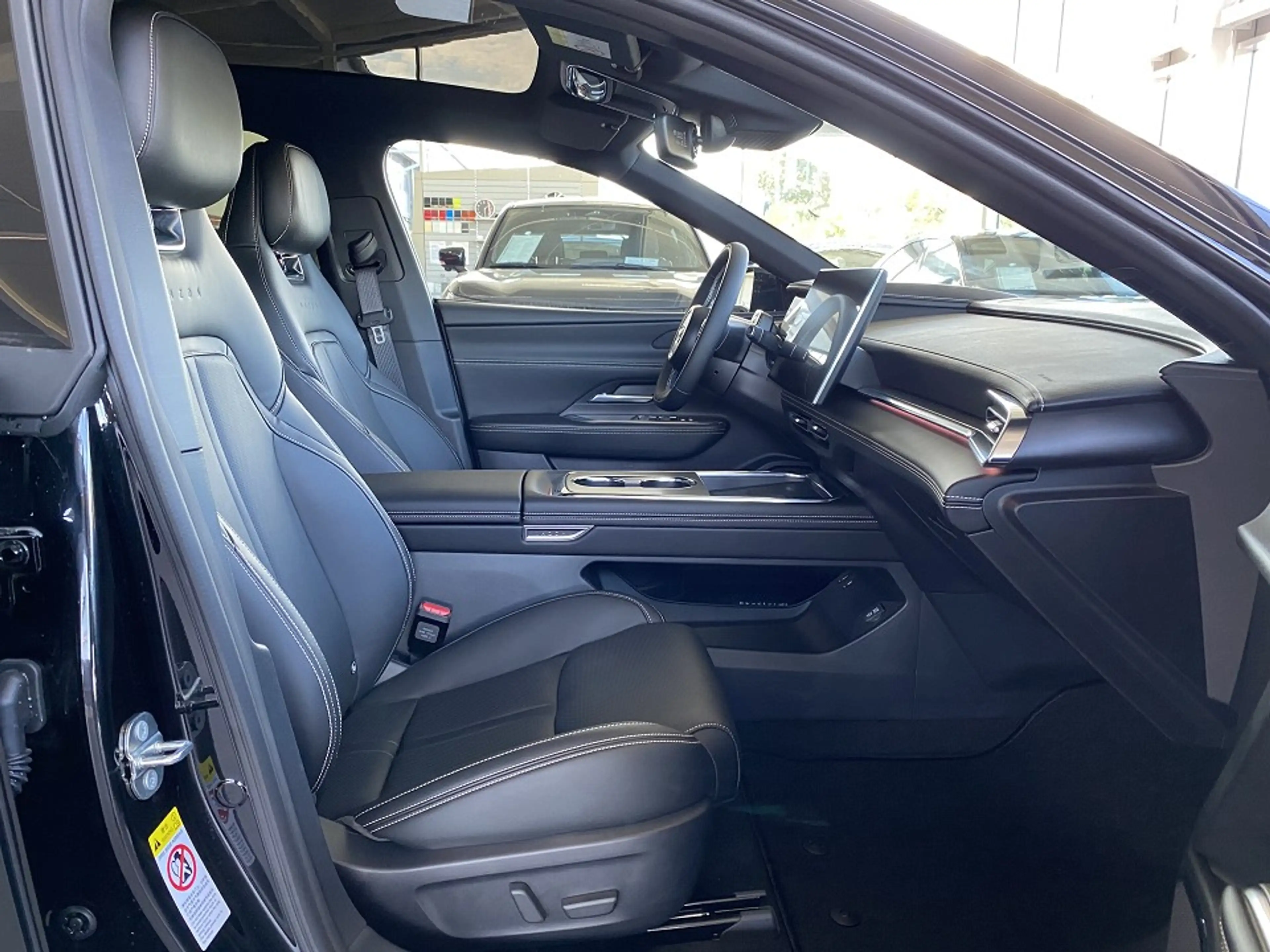 Mazda 6e EV Takumi Long Range bis zu 6.000 Umweltprämie — photo 5