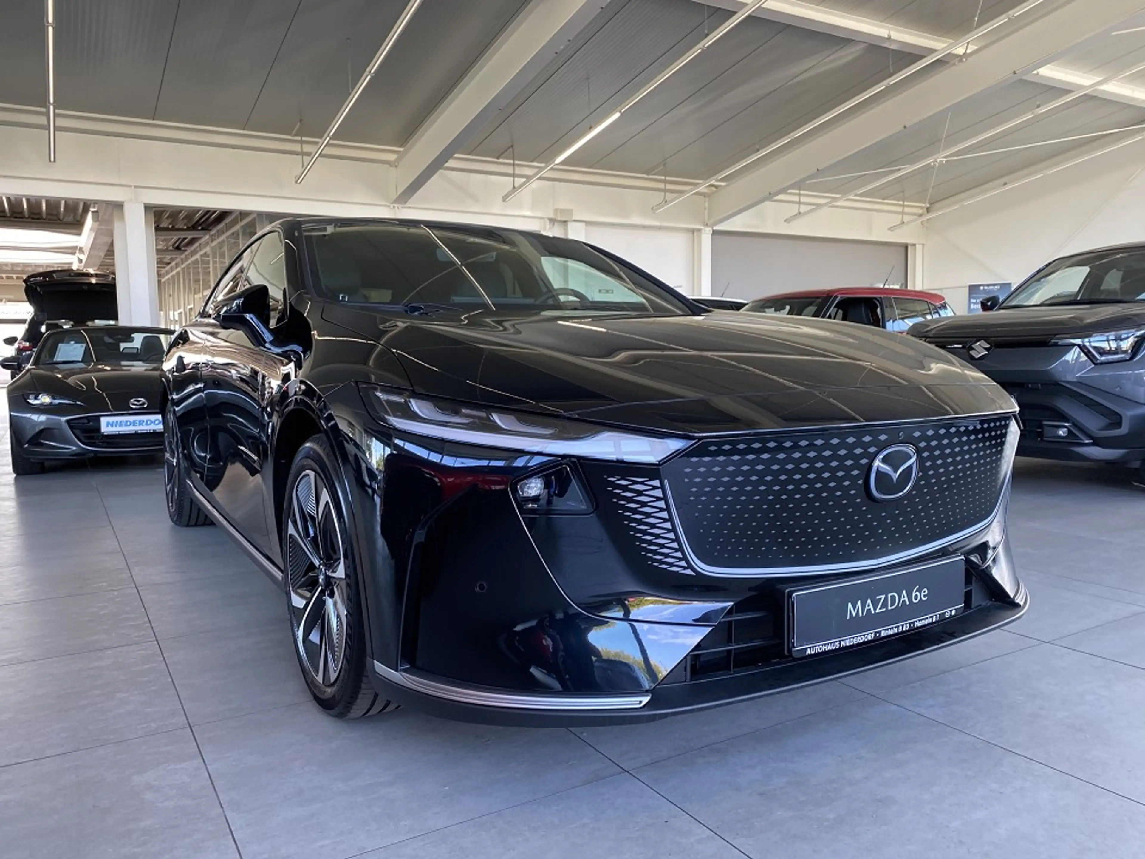 Mazda 6e EV Takumi Long Range bis zu 6.000  Umweltprämie