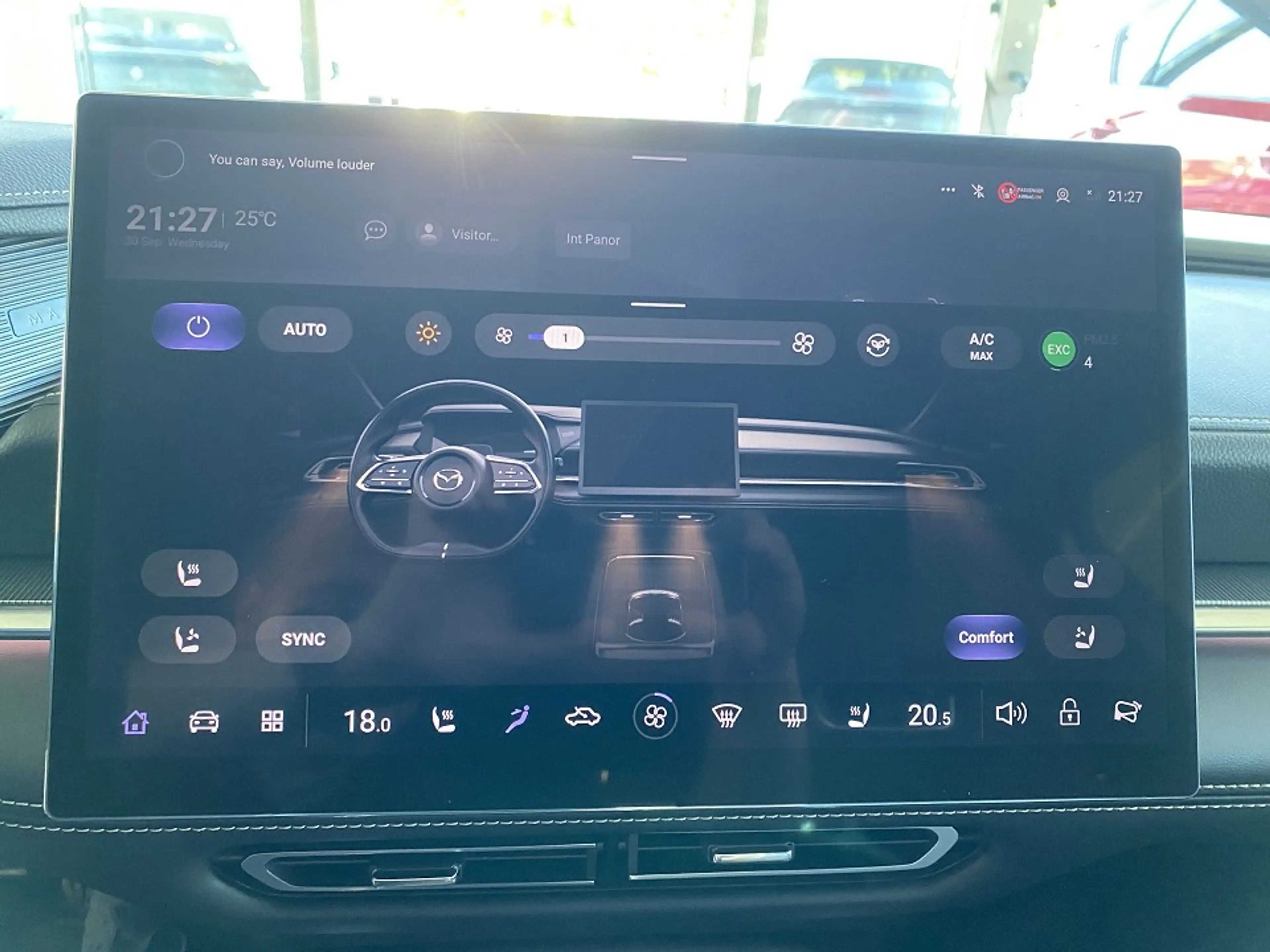 Mazda 6e EV Takumi Long Range bis zu 6.000 Umweltprämie — photo 10