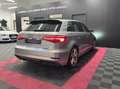 Audi A3 35 TFSI 150ch S tronic 7 Line ORIGINE FRANCE RÉVISION À JOUR Grau - thumbnail 11