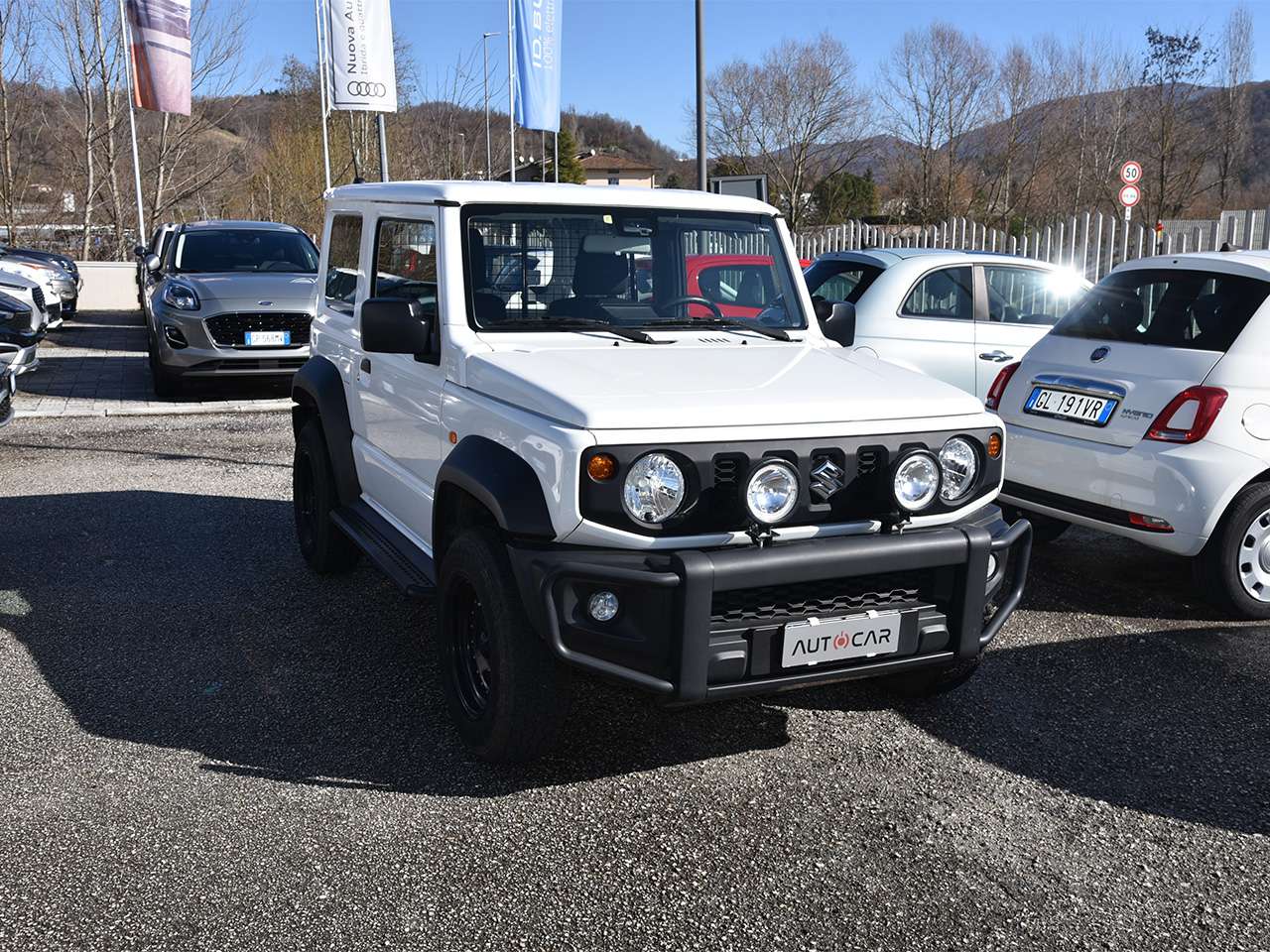 Suzuki Jimny Jimny 1.5 Pro 4wd allgrip N1