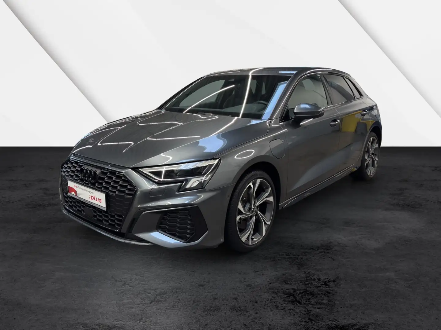 Audi A3 Sportback 40 TFSI e S line Black Navi LED SHZ Grau - 2