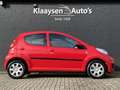 Peugeot 107 1.0-12V Urban Move | airco | 5 deurs | afstandbedi Rood - thumbnail 4