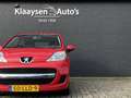Peugeot 107 1.0-12V Urban Move | airco | 5 deurs | afstandbedi Rood - thumbnail 9