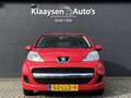 Peugeot 107 1.0-12V Urban Move | airco | 5 deurs | afstandbedi Rood - thumbnail 2