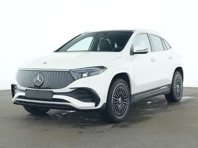 Mercedes-Benz EQA 300 4M AMG Panorama, Head-Up Display, 360 Camera, Keyl