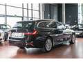 BMW 320 320dA xDrive Noir - thumbnail 3