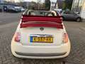 Fiat 500C 1.2 Lounge Cabrio,Airco,Parkeersensoren Wit - thumbnail 11