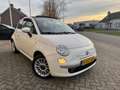 Fiat 500C 1.2 Lounge Cabrio,Airco,Parkeersensoren Wit - thumbnail 2
