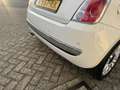 Fiat 500C 1.2 Lounge Cabrio,Airco,Parkeersensoren Wit - thumbnail 10