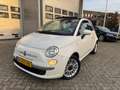 Fiat 500C 1.2 Lounge Cabrio,Airco,Parkeersensoren Wit - thumbnail 4