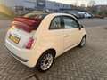 Fiat 500C 1.2 Lounge Cabrio,Airco,Parkeersensoren Wit - thumbnail 5
