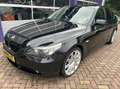 BMW 520 5-serie 520i Executive * AUTOMAAT * AIRCO * NAVIGA Zwart - thumbnail 4