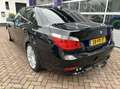 BMW 520 5-serie 520i Executive * AUTOMAAT * AIRCO * NAVIGA Zwart - thumbnail 5